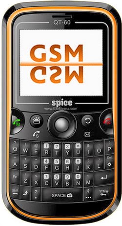 spice qt60 mobile games